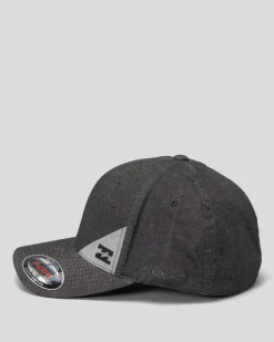Billabong Station Flexfit Cap Black Best