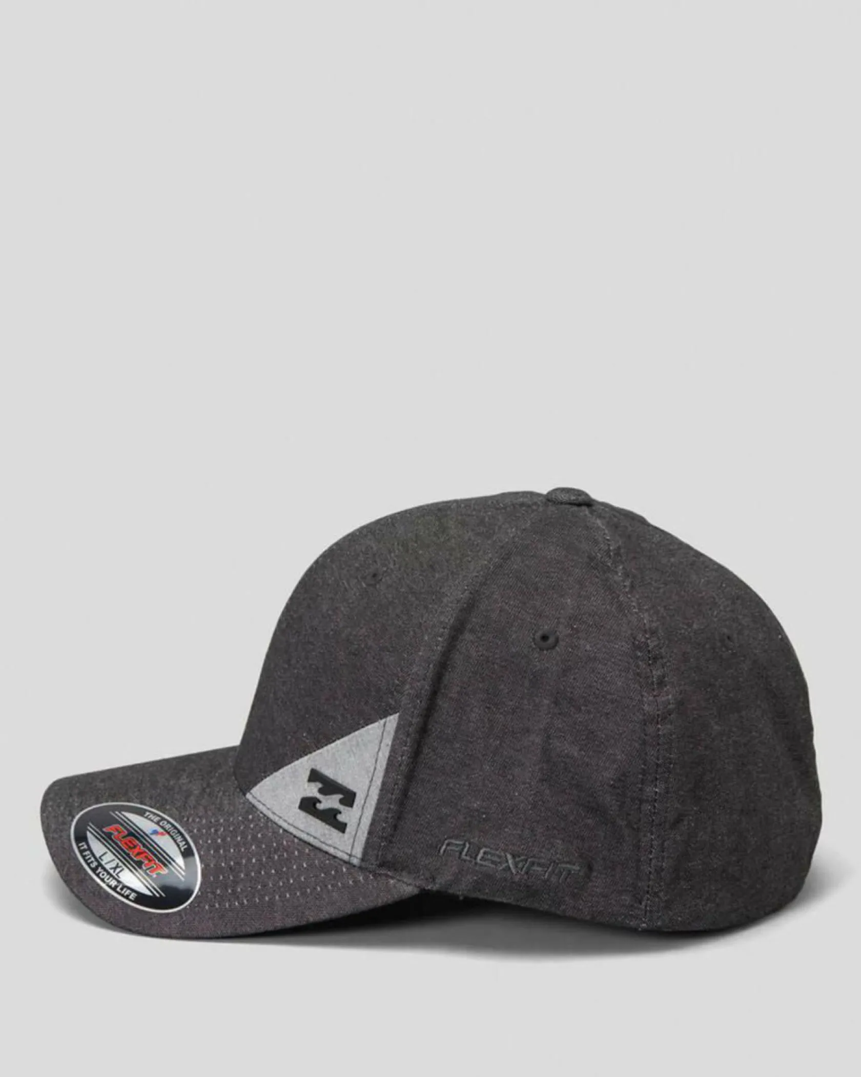 Billabong Station Flexfit Cap Black Best