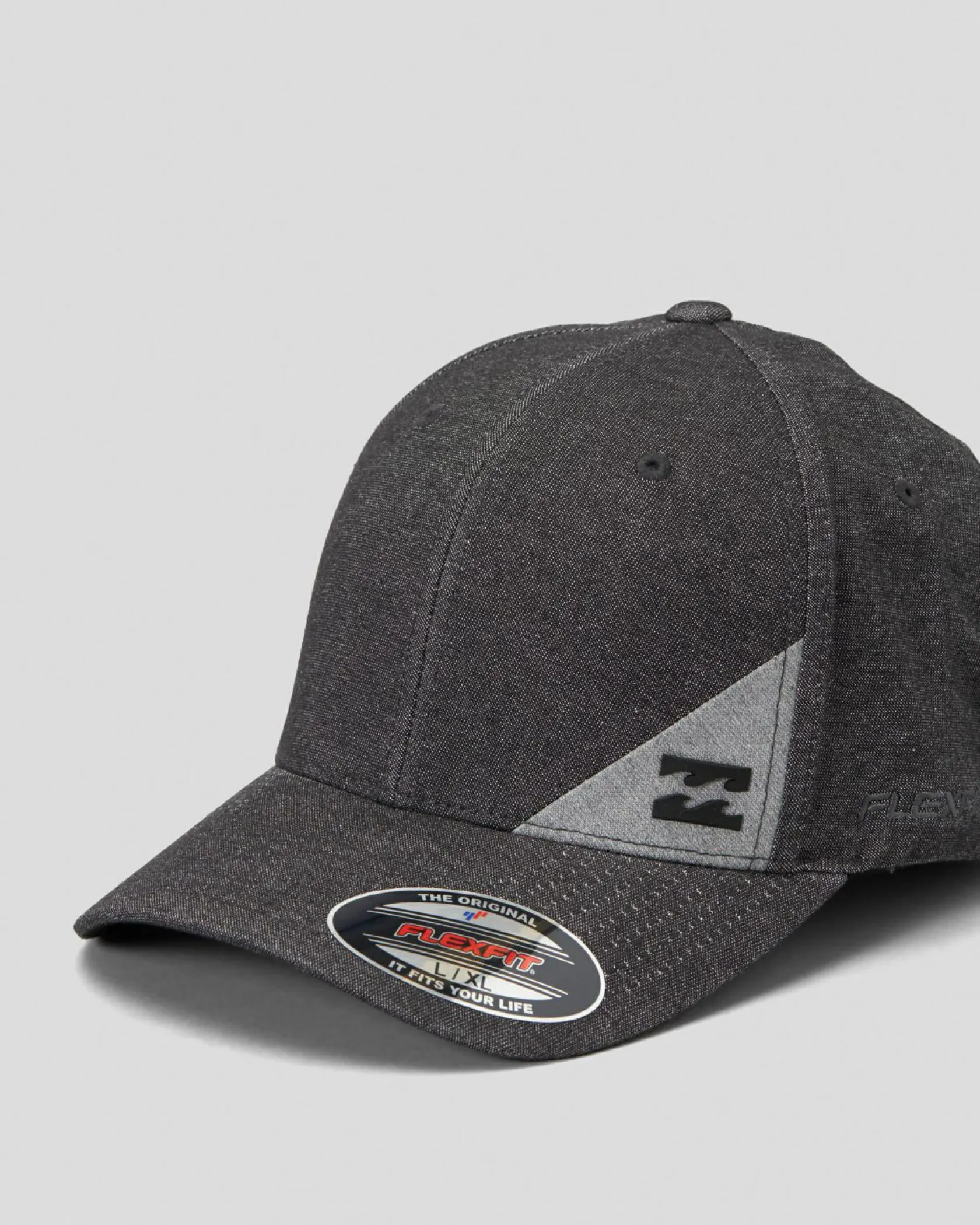 Billabong Station Flexfit Cap Black Best