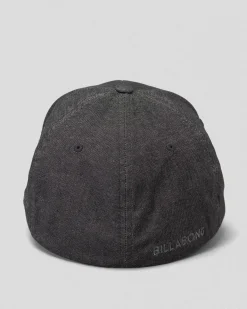 Billabong Station Flexfit Cap Black Best