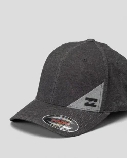 Billabong Station Flexfit Cap Black Best