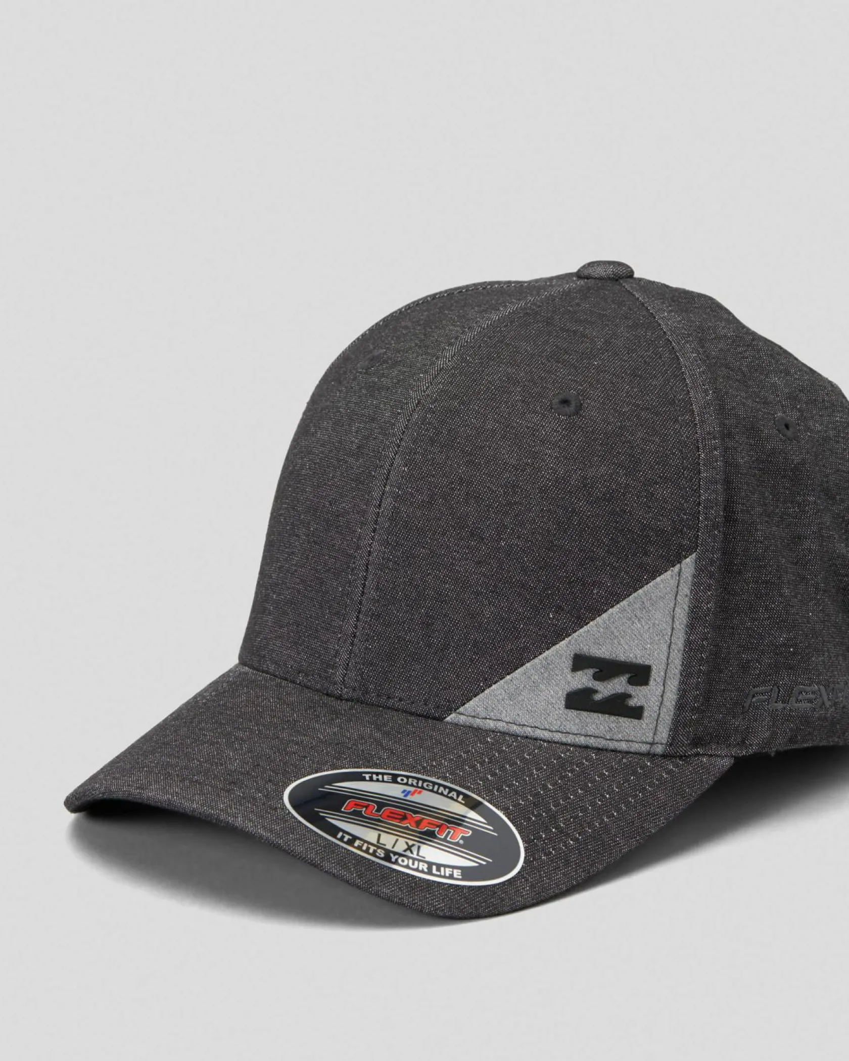 Billabong Station Flexfit Cap Black Best