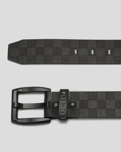 Lucid Stealth Belt Black Online