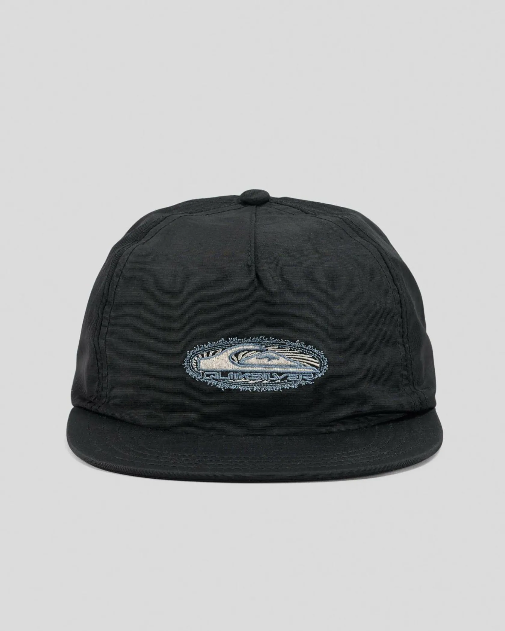 Quiksilver Steelhouse Ripper Cap True Black Hot