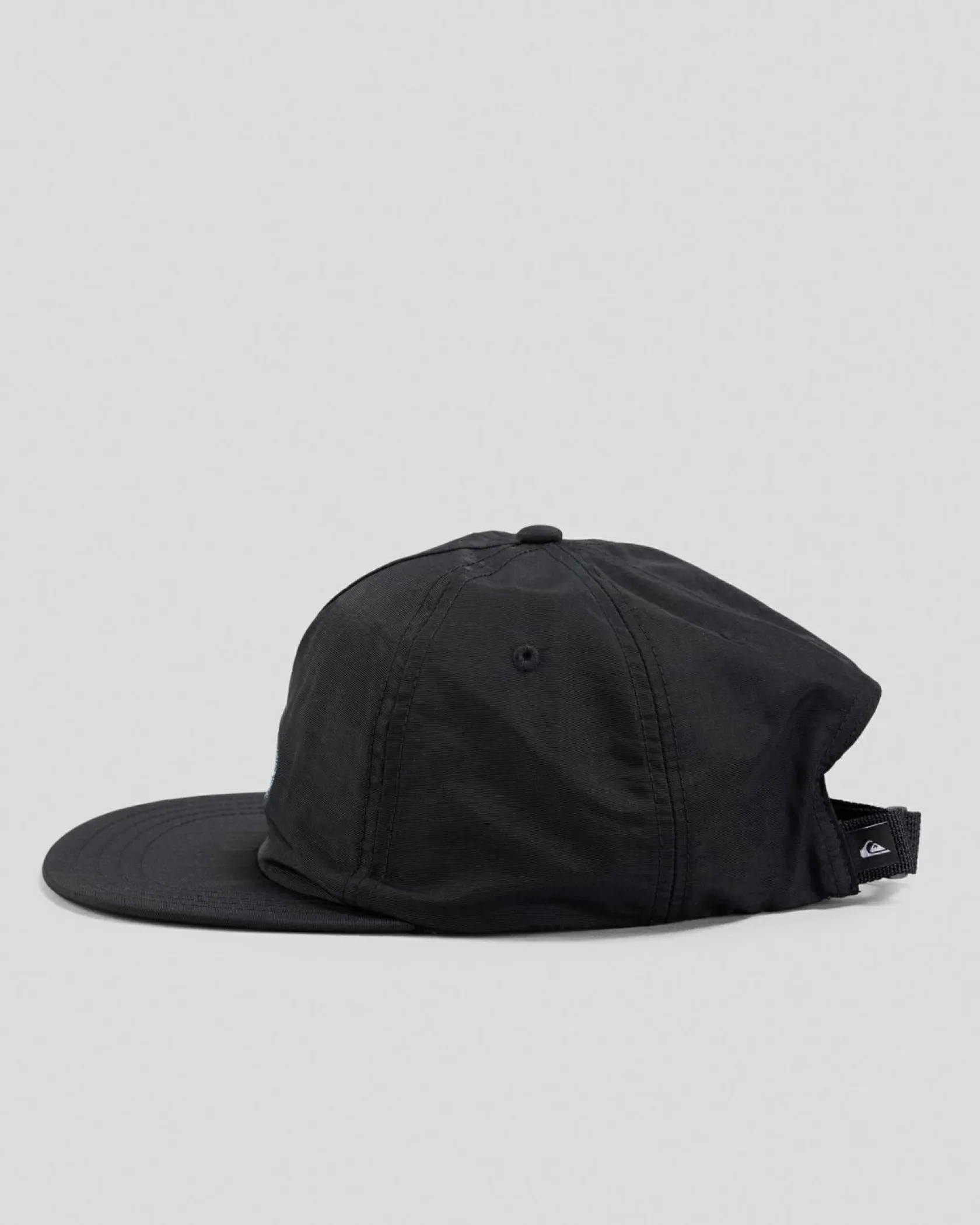 Quiksilver Steelhouse Ripper Cap True Black Hot