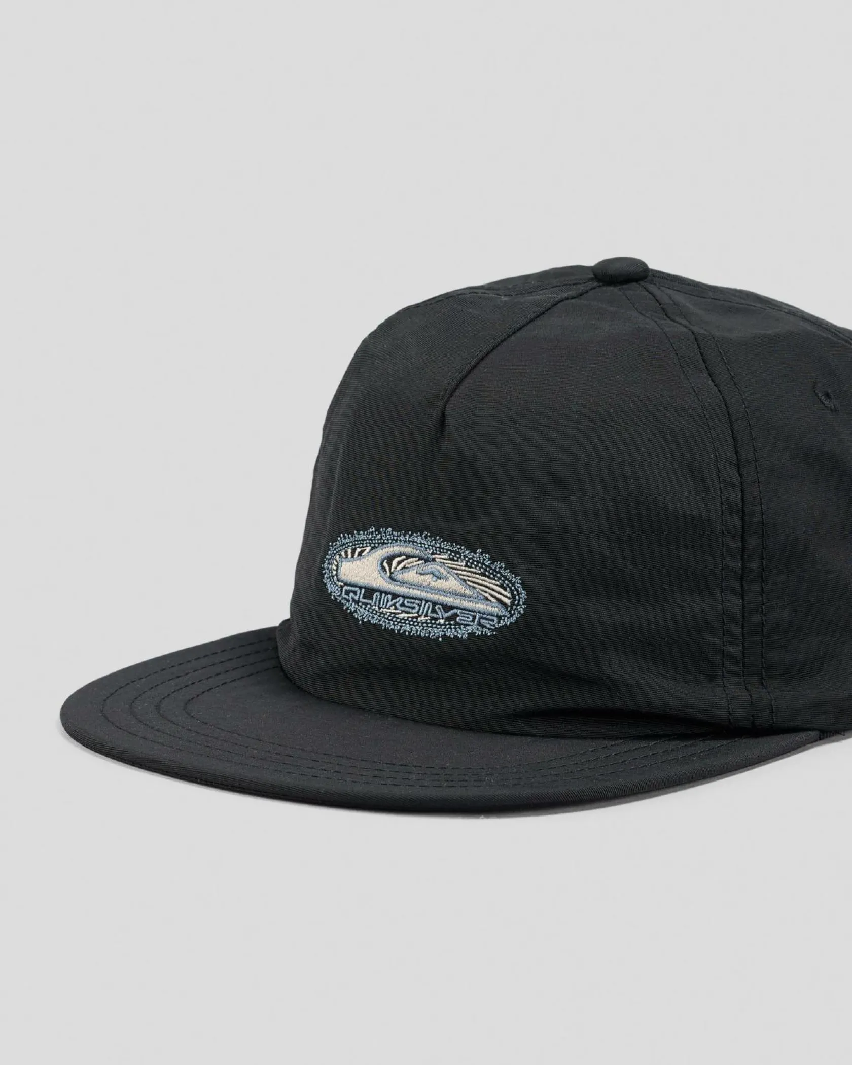 Quiksilver Steelhouse Ripper Cap True Black Hot