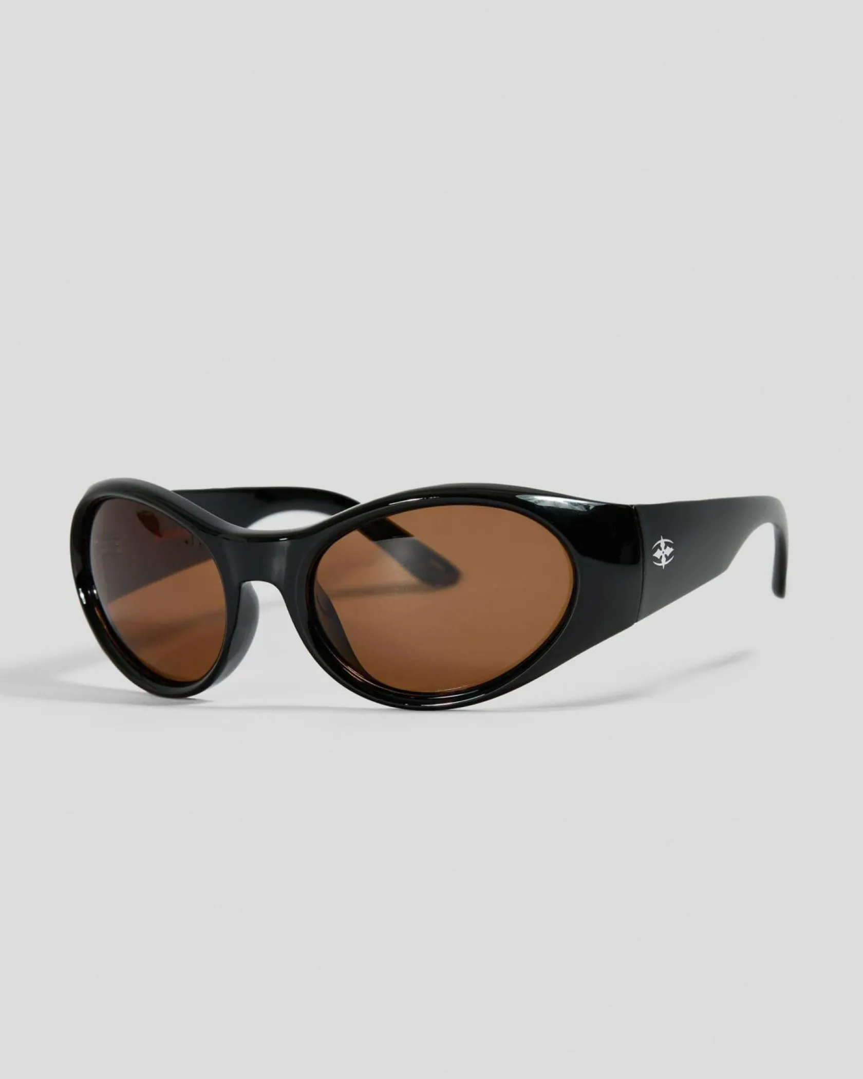Ritual Vision Stinkbug Polarised Sunglasses Polished Black/ Bronze New