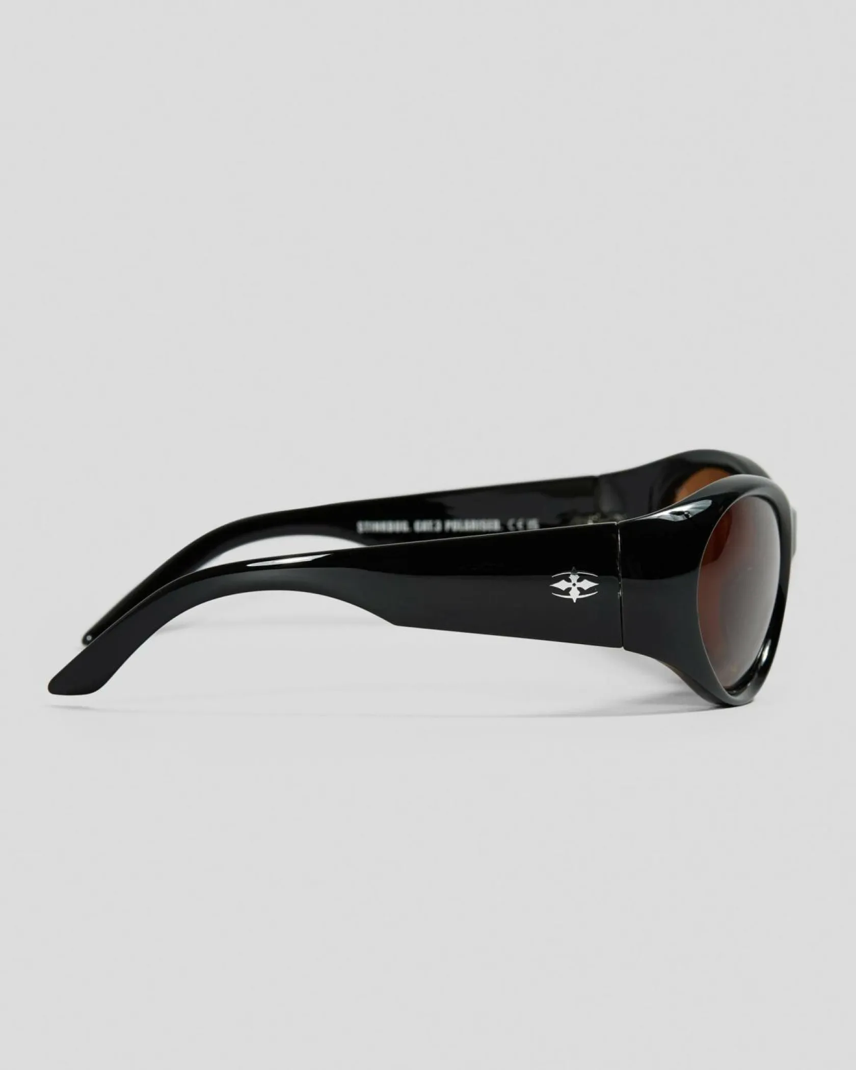 Ritual Vision Stinkbug Polarised Sunglasses Polished Black/ Bronze New