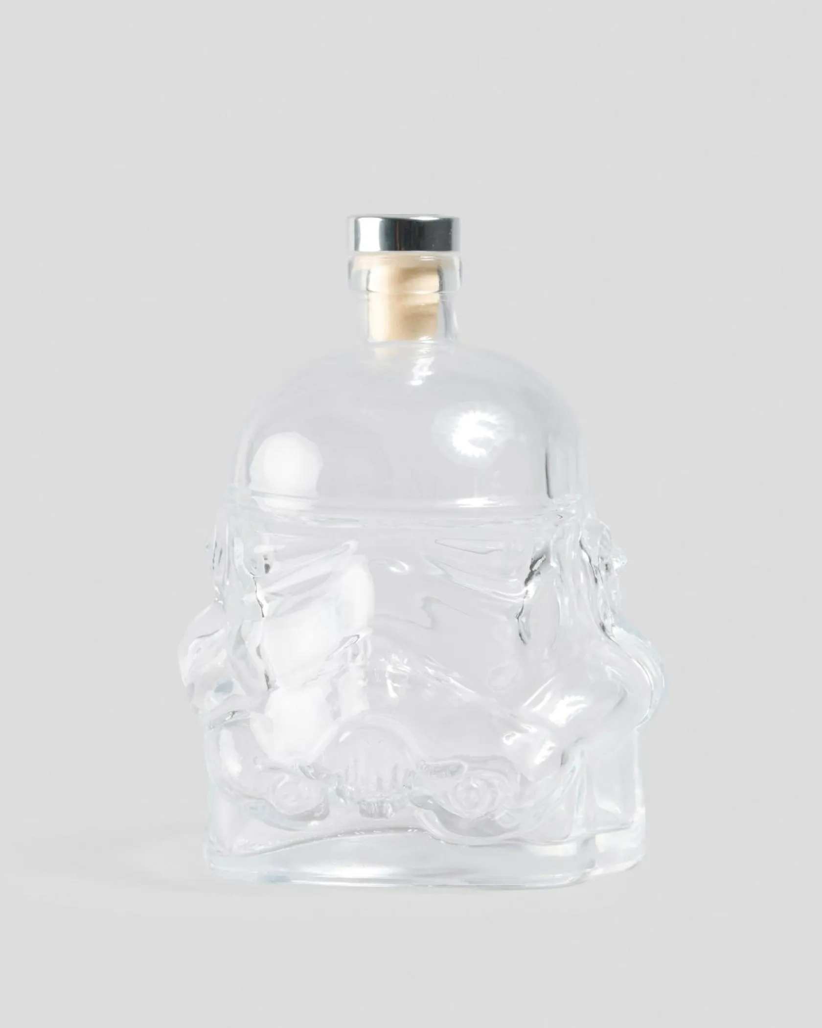 Get It Now Stormtrooper Decanter Clear Hot