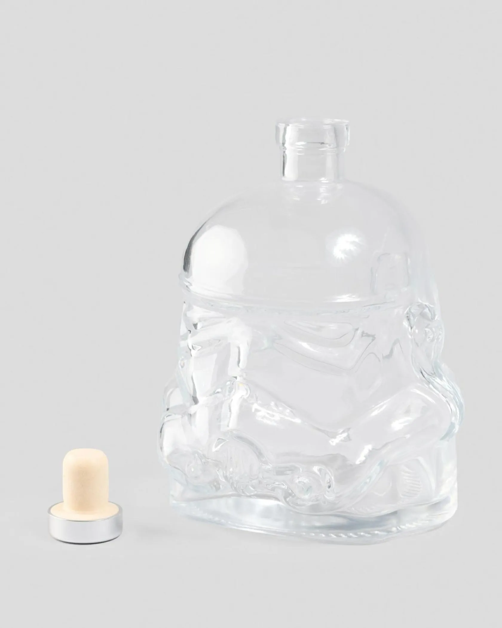 Get It Now Stormtrooper Decanter Clear Hot
