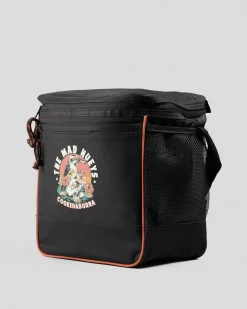 The Mad Hueys Stranded Cookedaburra Cooler Bag Black Online