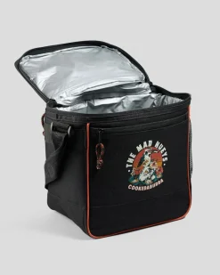 The Mad Hueys Stranded Cookedaburra Cooler Bag Black Online