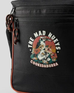 The Mad Hueys Stranded Cookedaburra Cooler Bag Black Online