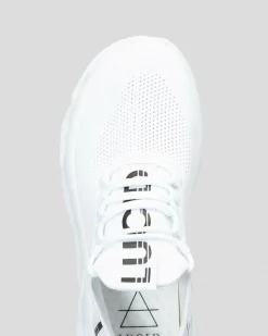 Lucid Stratford Shoes White/black Sale