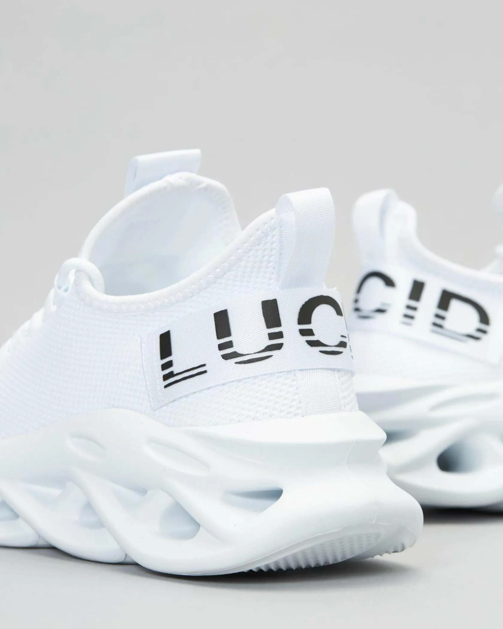 Lucid Stratford Shoes White/black Sale
