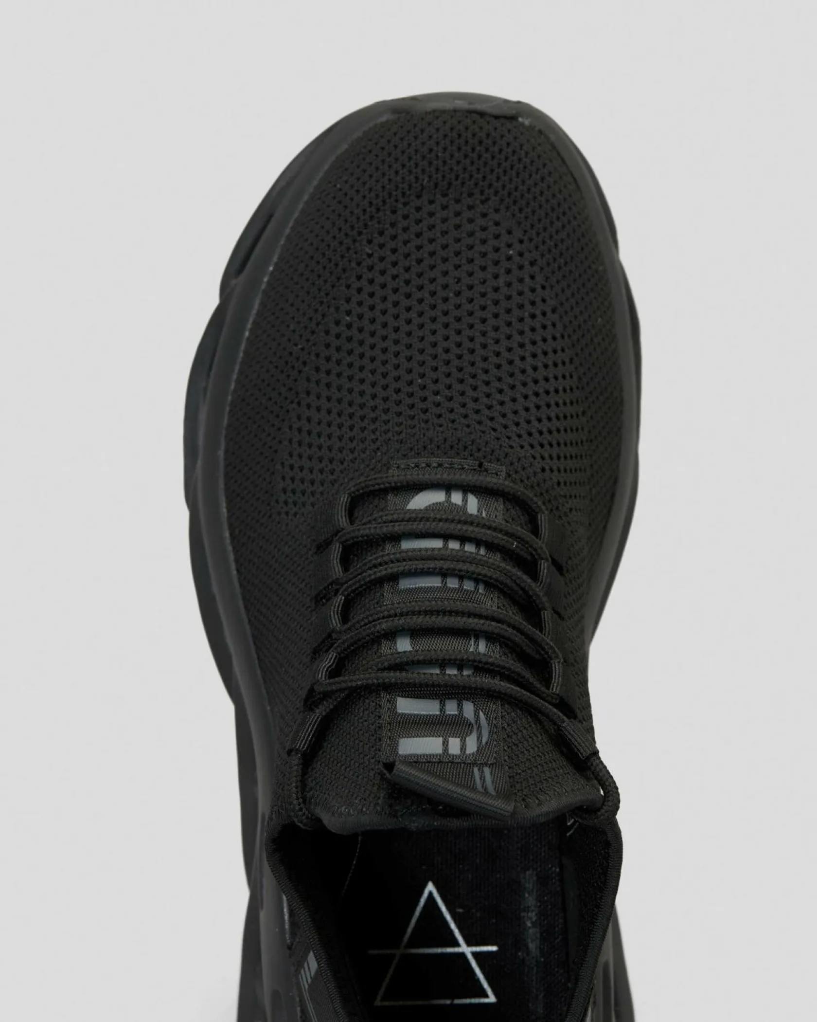 Lucid Stratford Shoes Black/grey Hot
