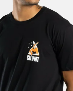 CU in the NT Straya T-Shirt Black Discount