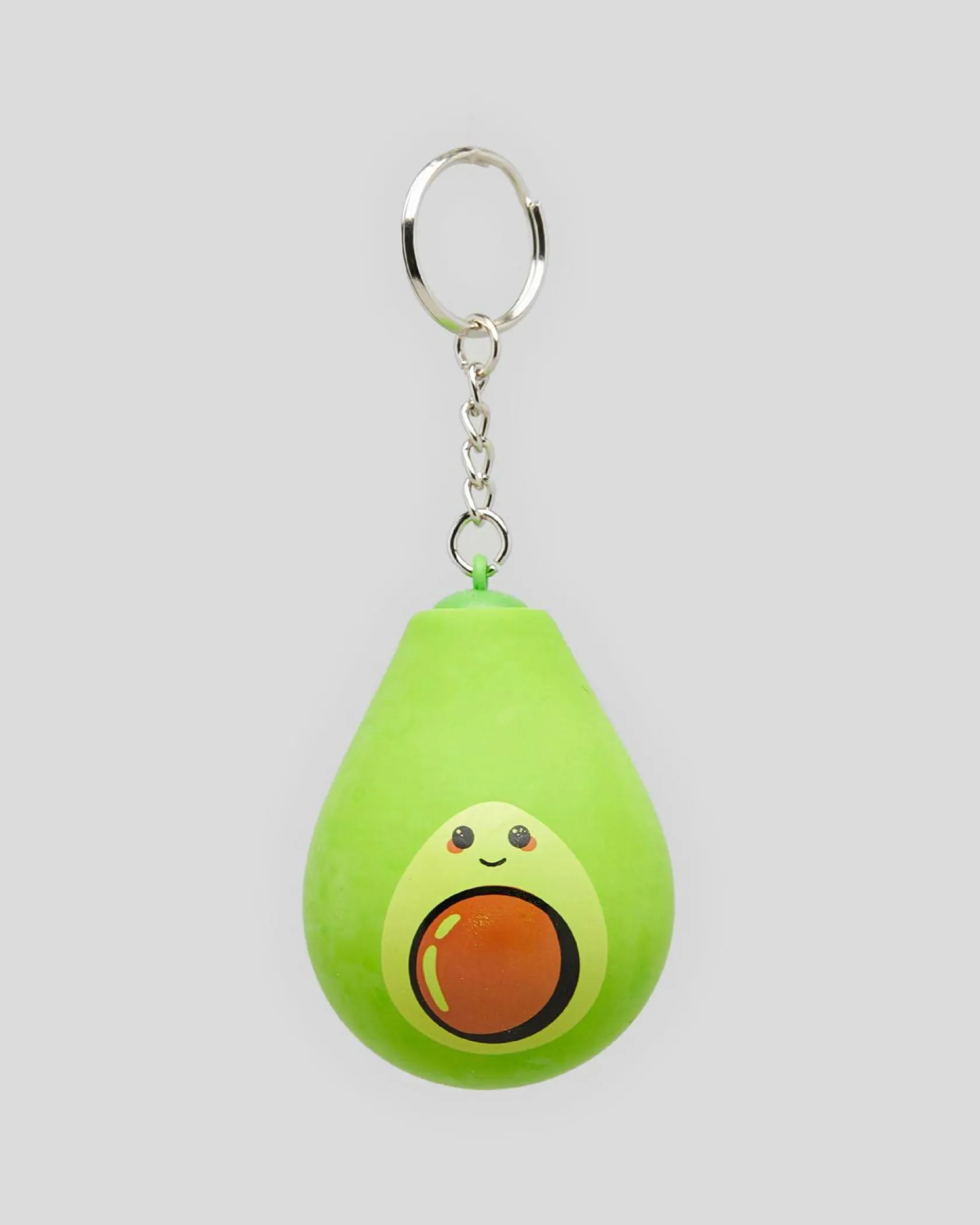 Get It Now Stress Relief Keychain Avocado Multi Best