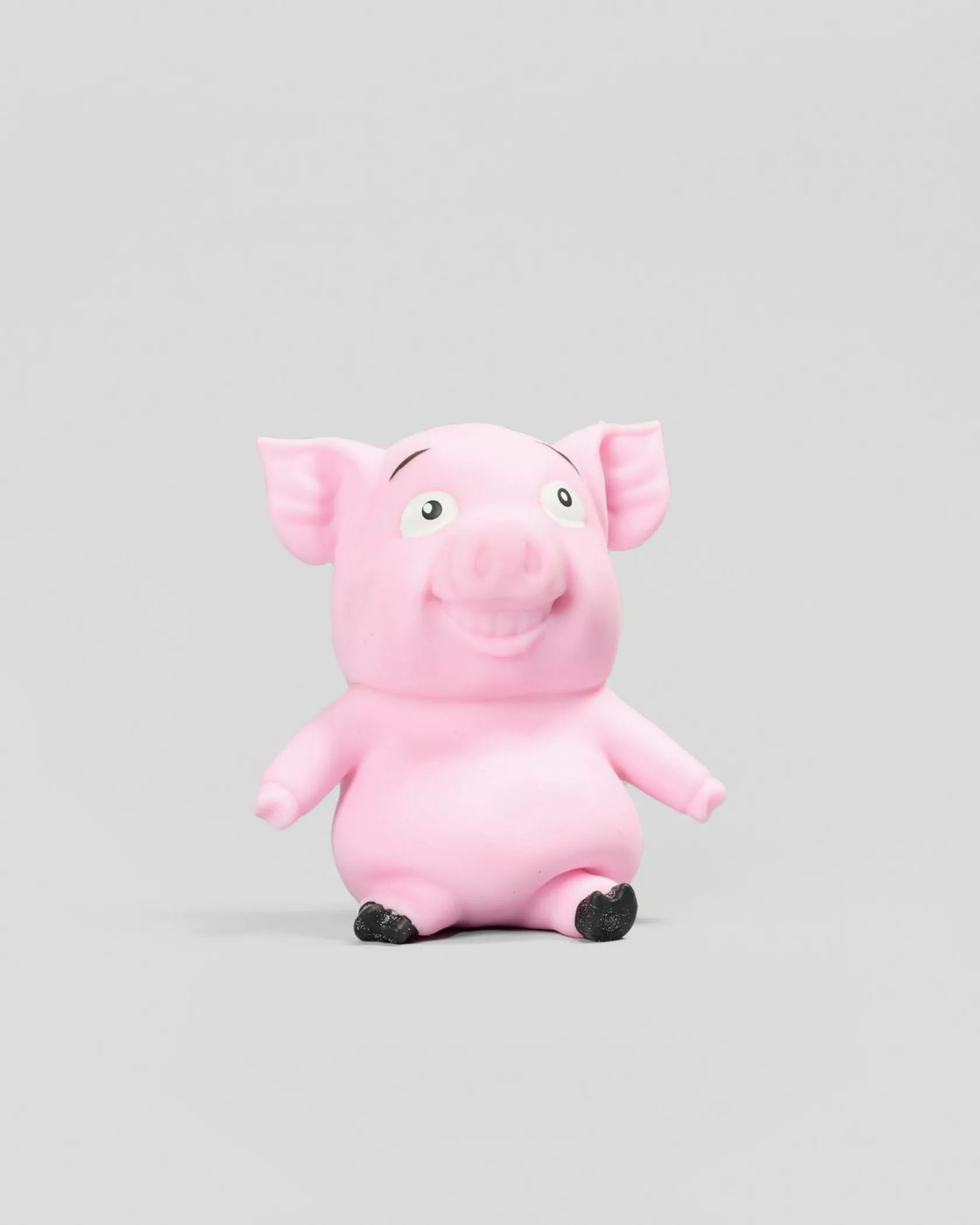 Get It Now Stretch N Smash Pig Toy Assorted Discount