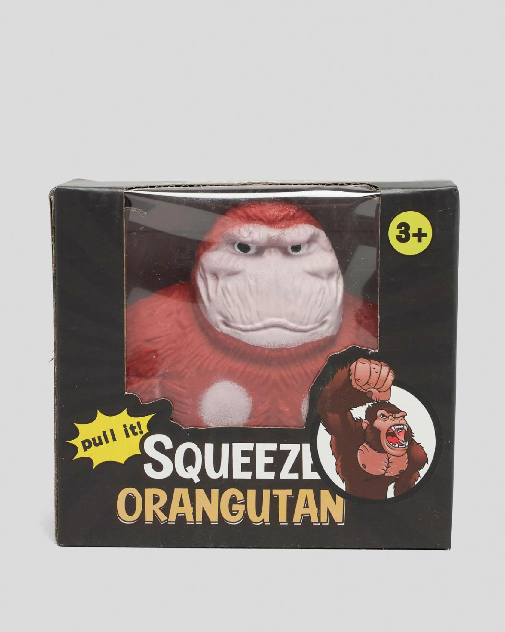 Get It Now Stretch Orangutan Toy Multi Sale
