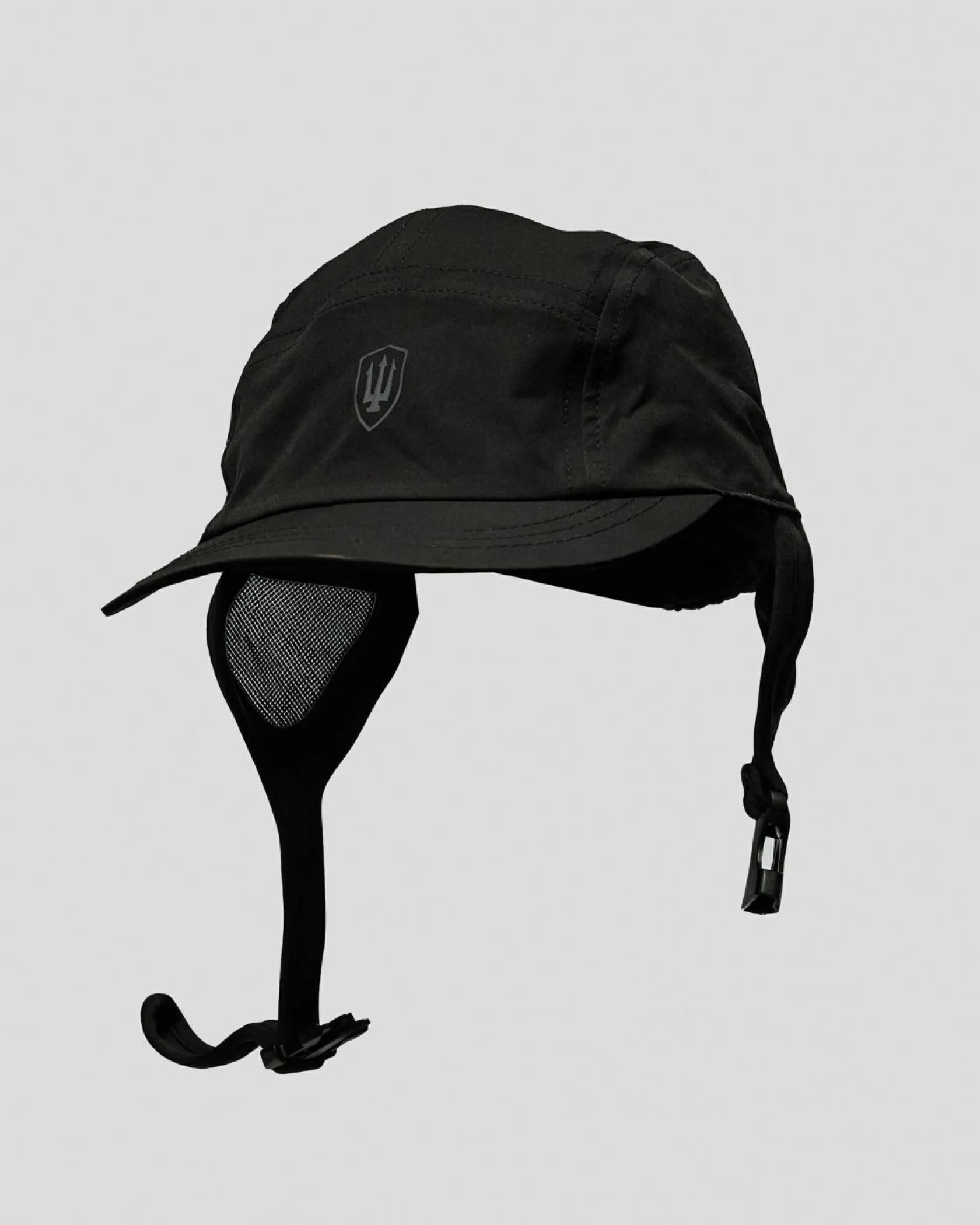 Far King Stretch Surf Cap Black Best
