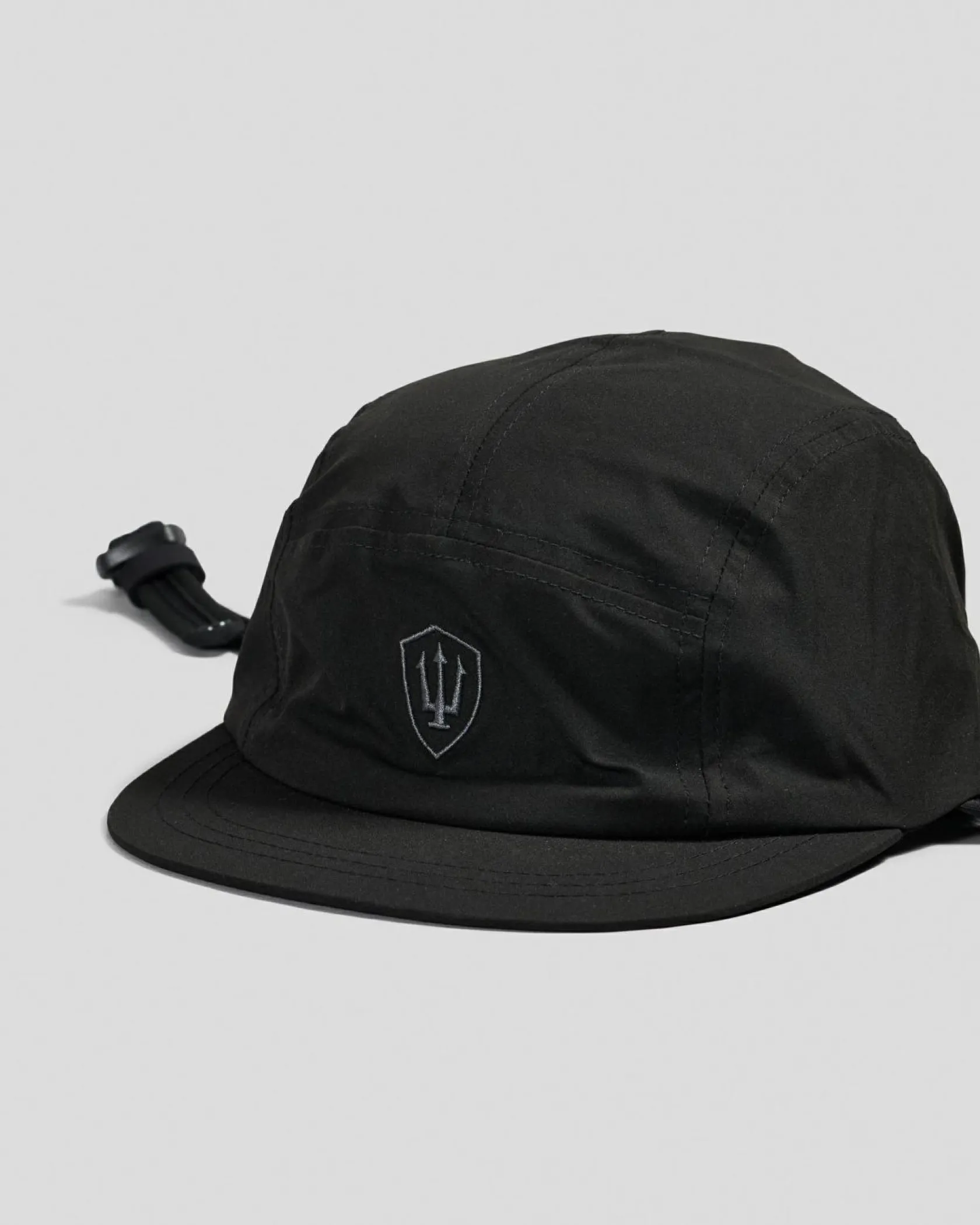 Far King Stretch Surf Cap Black Best