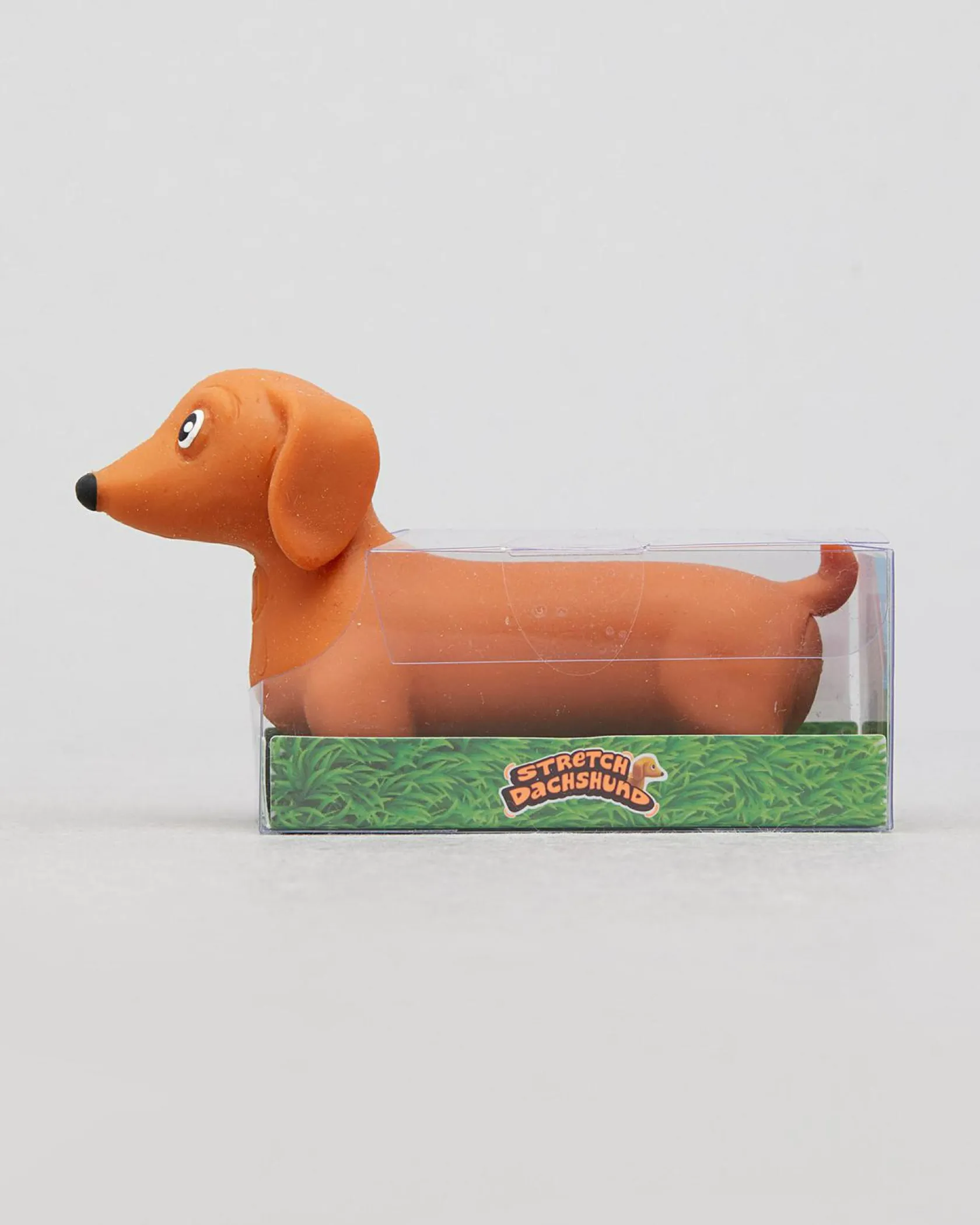 Get It Now Stretchy Dachshund Assorted