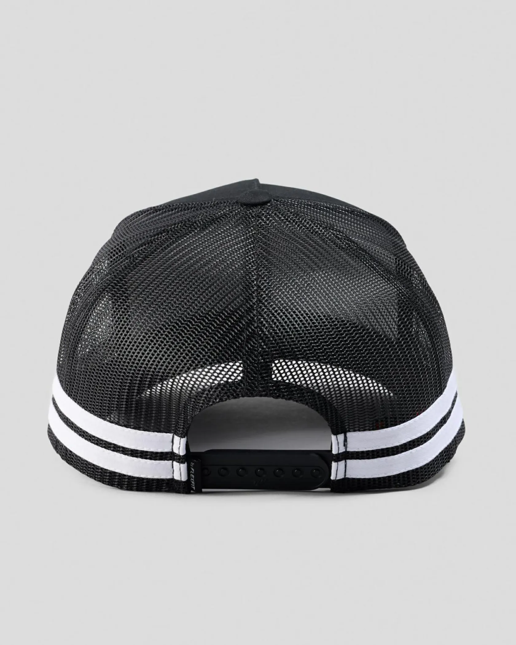 Flexfit Stripe Cap Black/black Hot