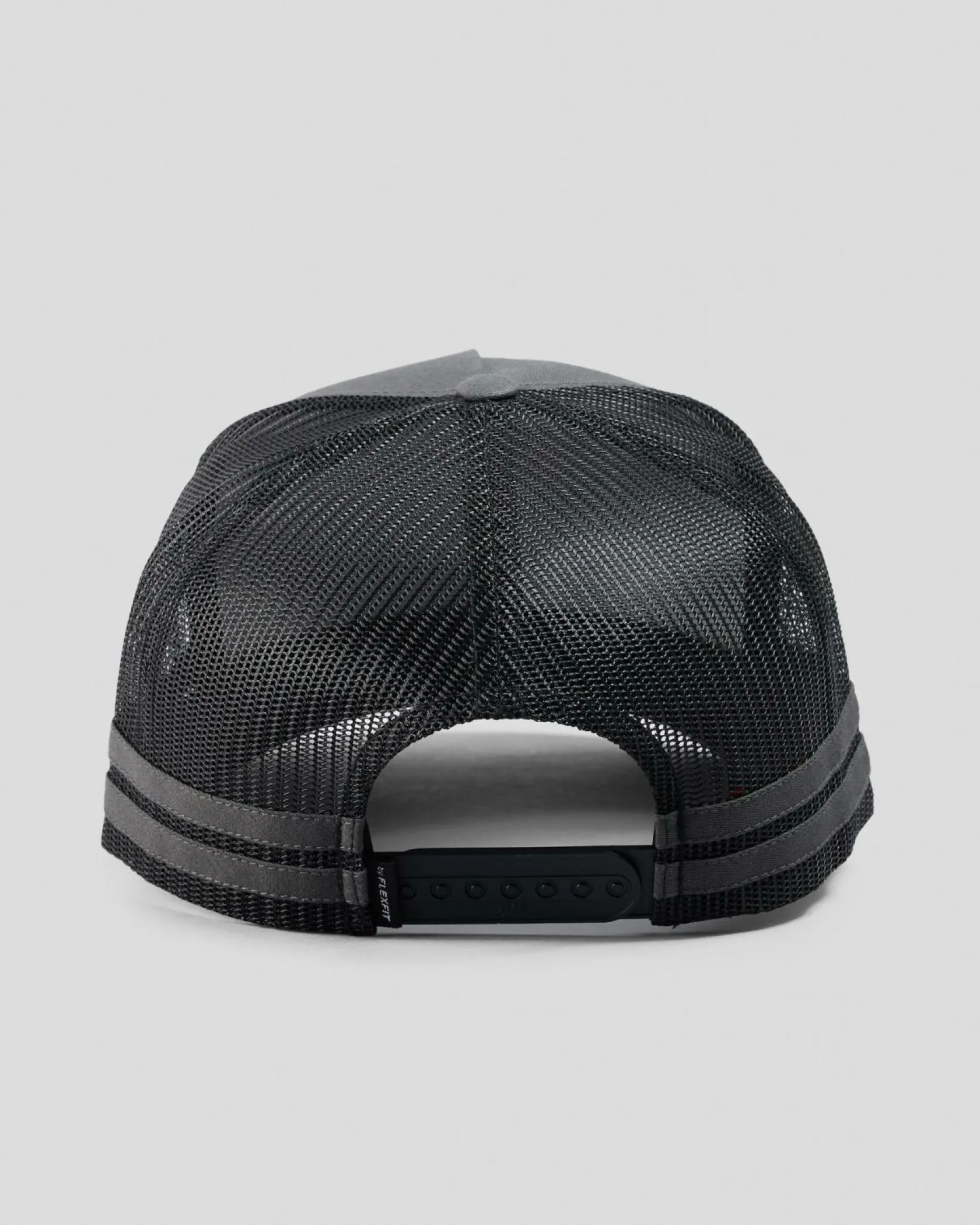 Flexfit Stripe Cap Charcoal/black Online