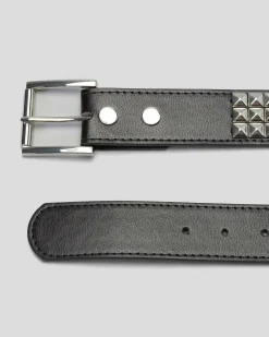 Miscellaneous Studded Belt Black Hot
