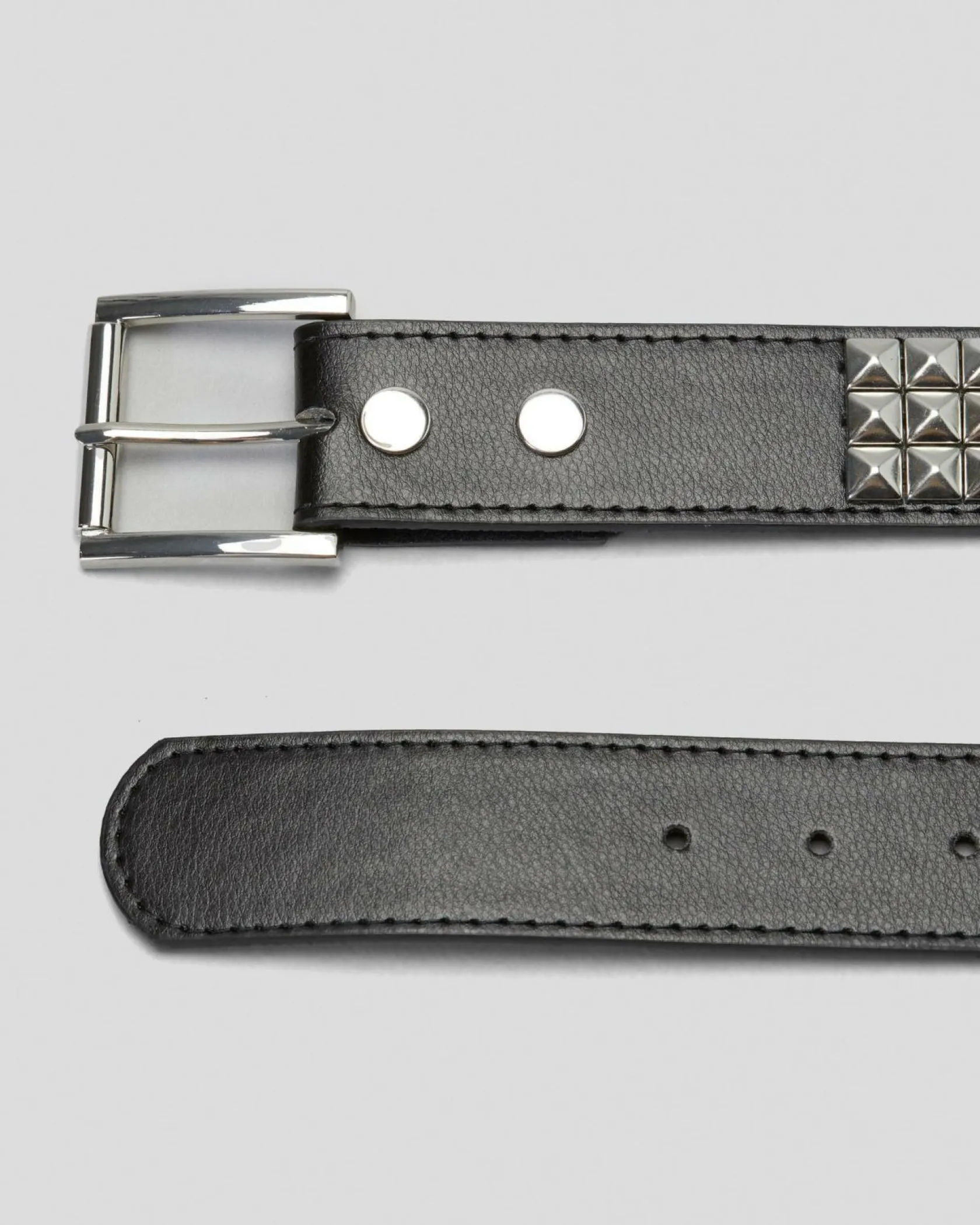 Miscellaneous Studded Belt Black Hot