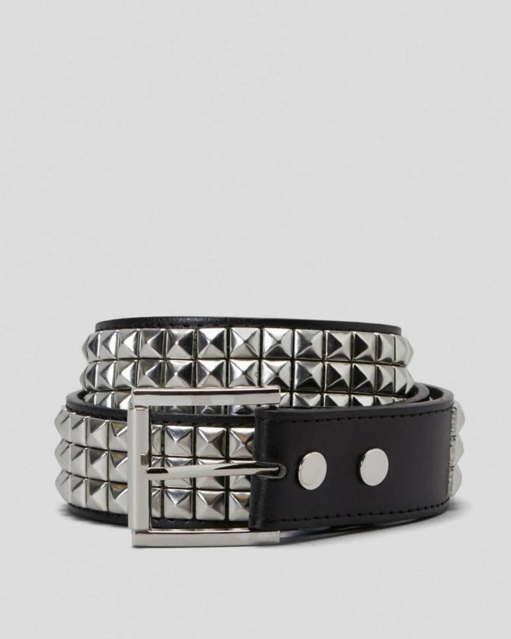 Miscellaneous Studded Belt Black Hot