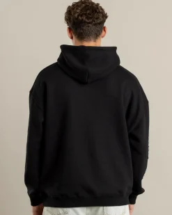 Wndrr Studio Hoodie Black Discount
