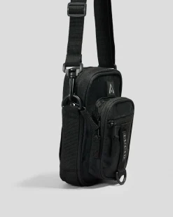 Lucid Substitute Festival Bag Black Discount