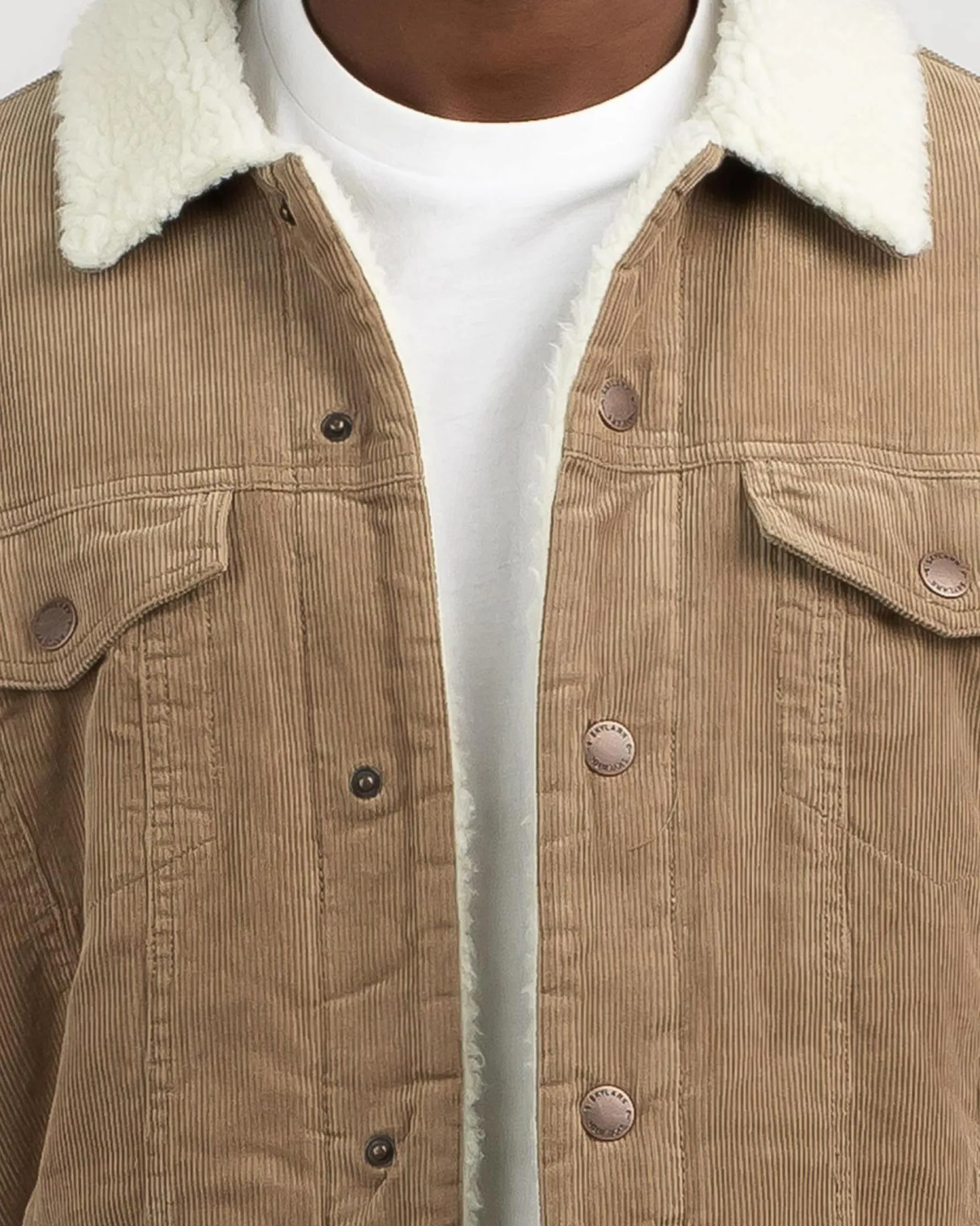 Skylark Subterfuge Jacket Tan Sale