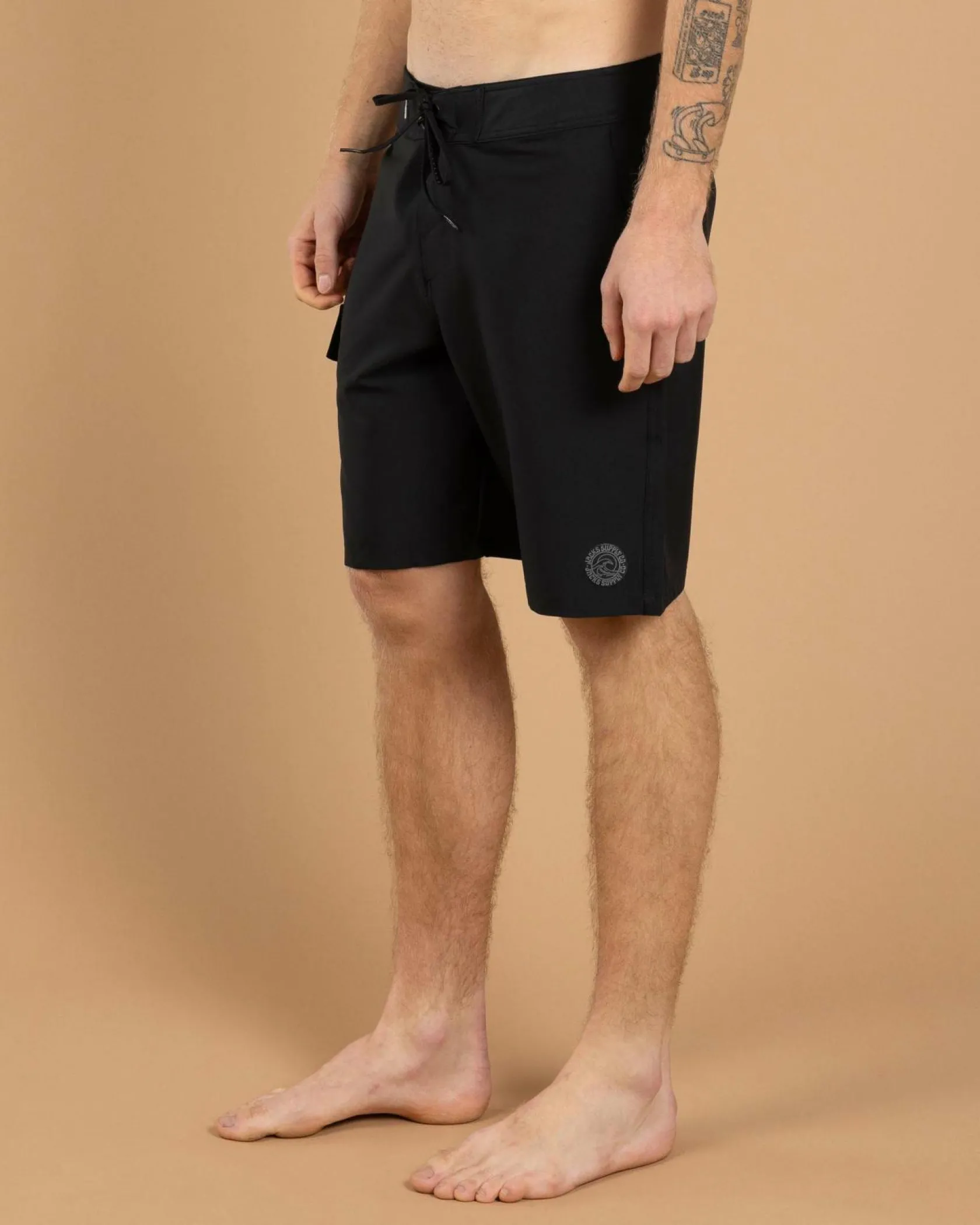 Jacks Succession Board Shorts Black Online