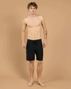 Jacks Succession Board Shorts Black Online