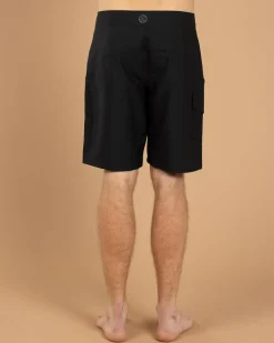 Jacks Succession Board Shorts Black Online