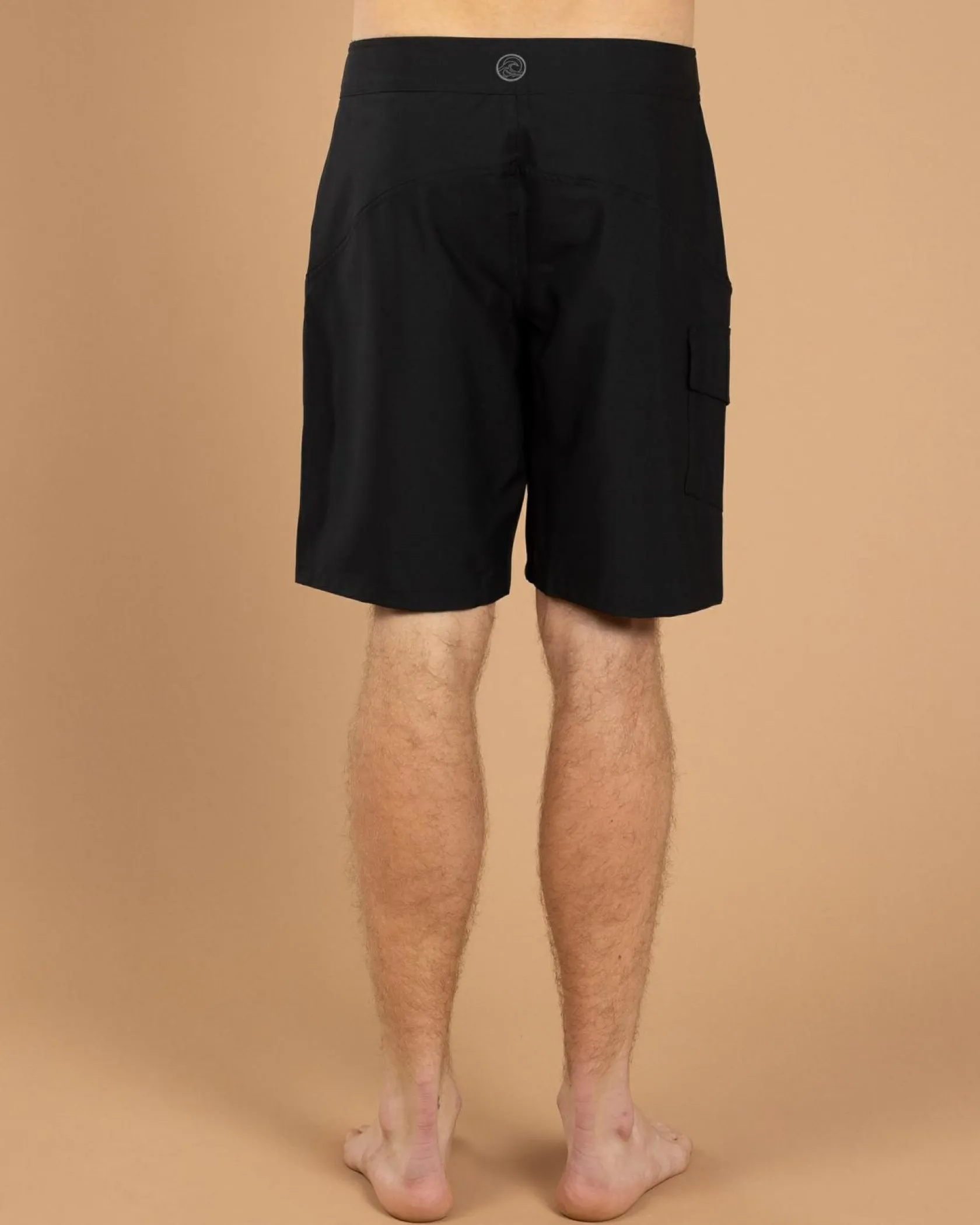 Jacks Succession Board Shorts Black Online