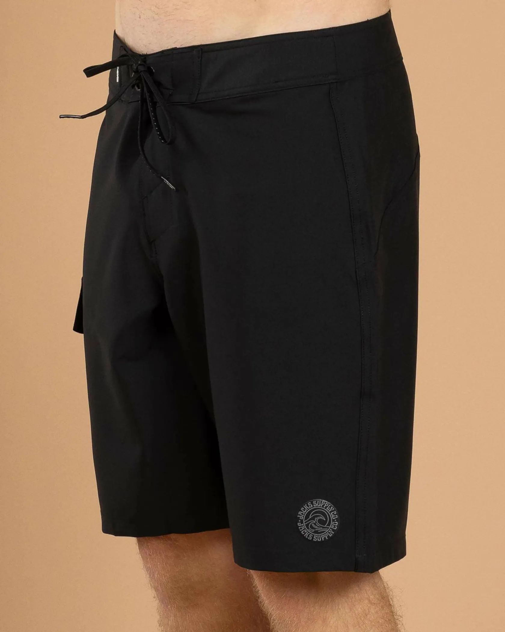 Jacks Succession Board Shorts Black Online