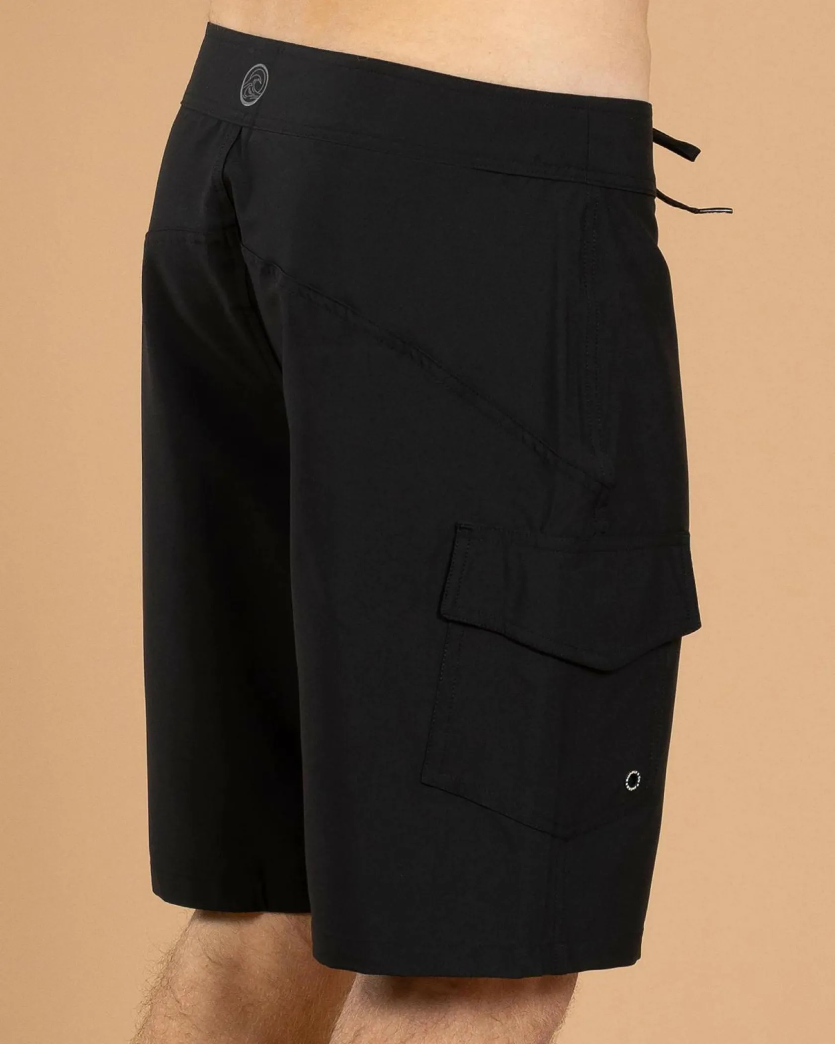 Jacks Succession Board Shorts Black Online