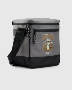 The Mad Hueys Such Is Beer Cooler Bag Charcoal Online
