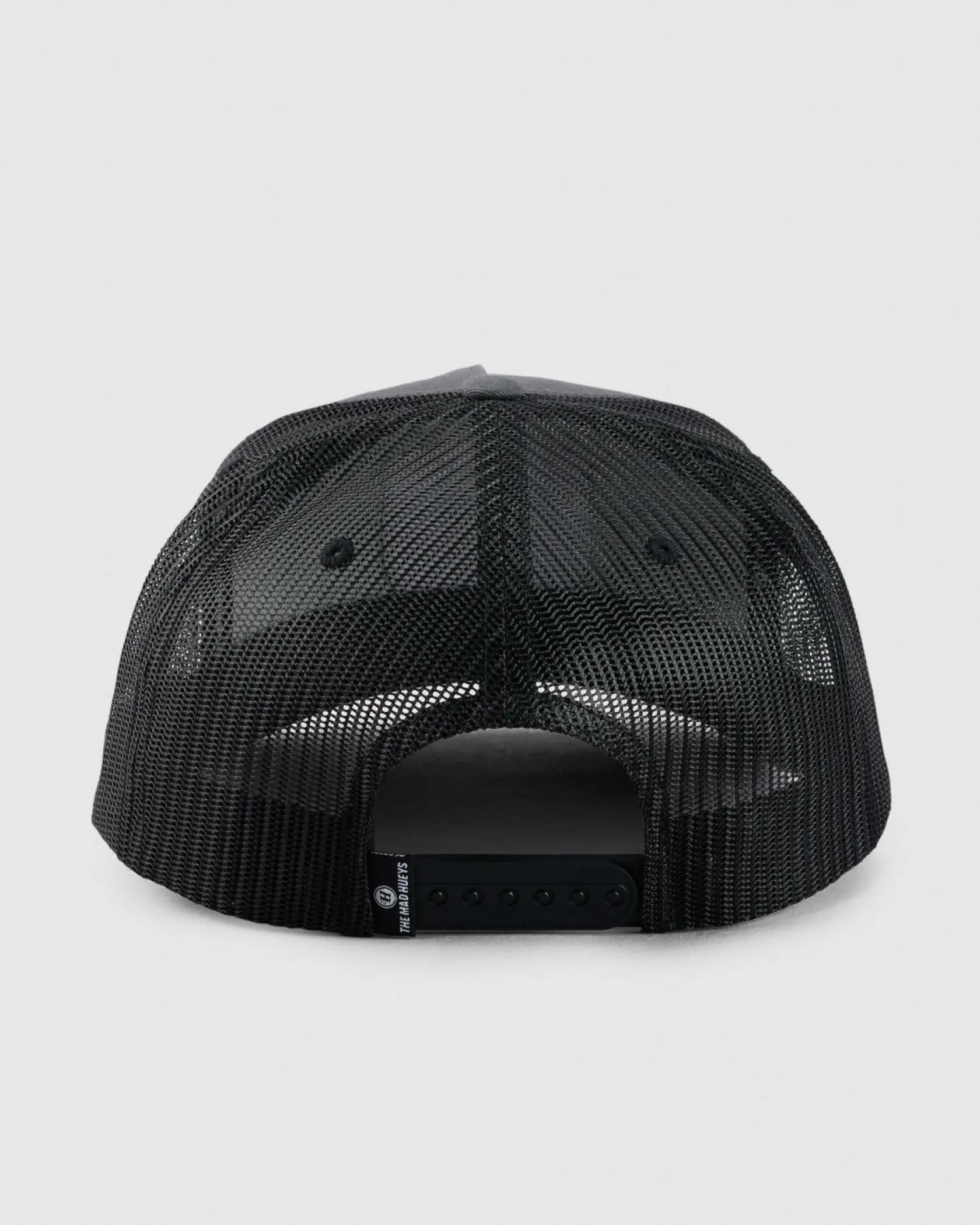 The Mad Hueys Such Is Beer Trucker Cap Charcoal Best