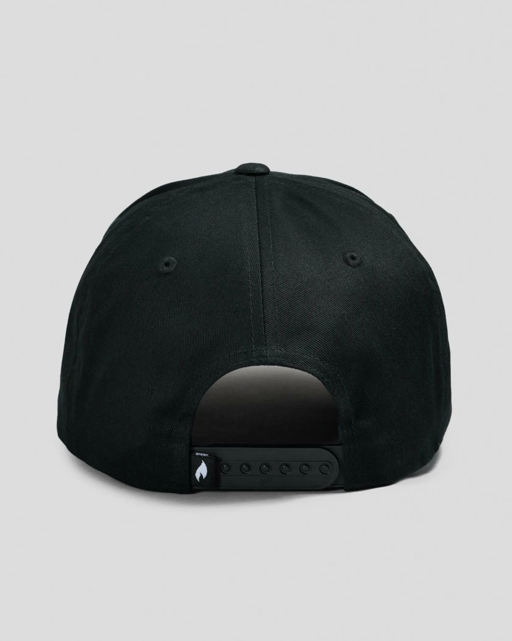 Lucid Summit Snapback Cap Black Hot