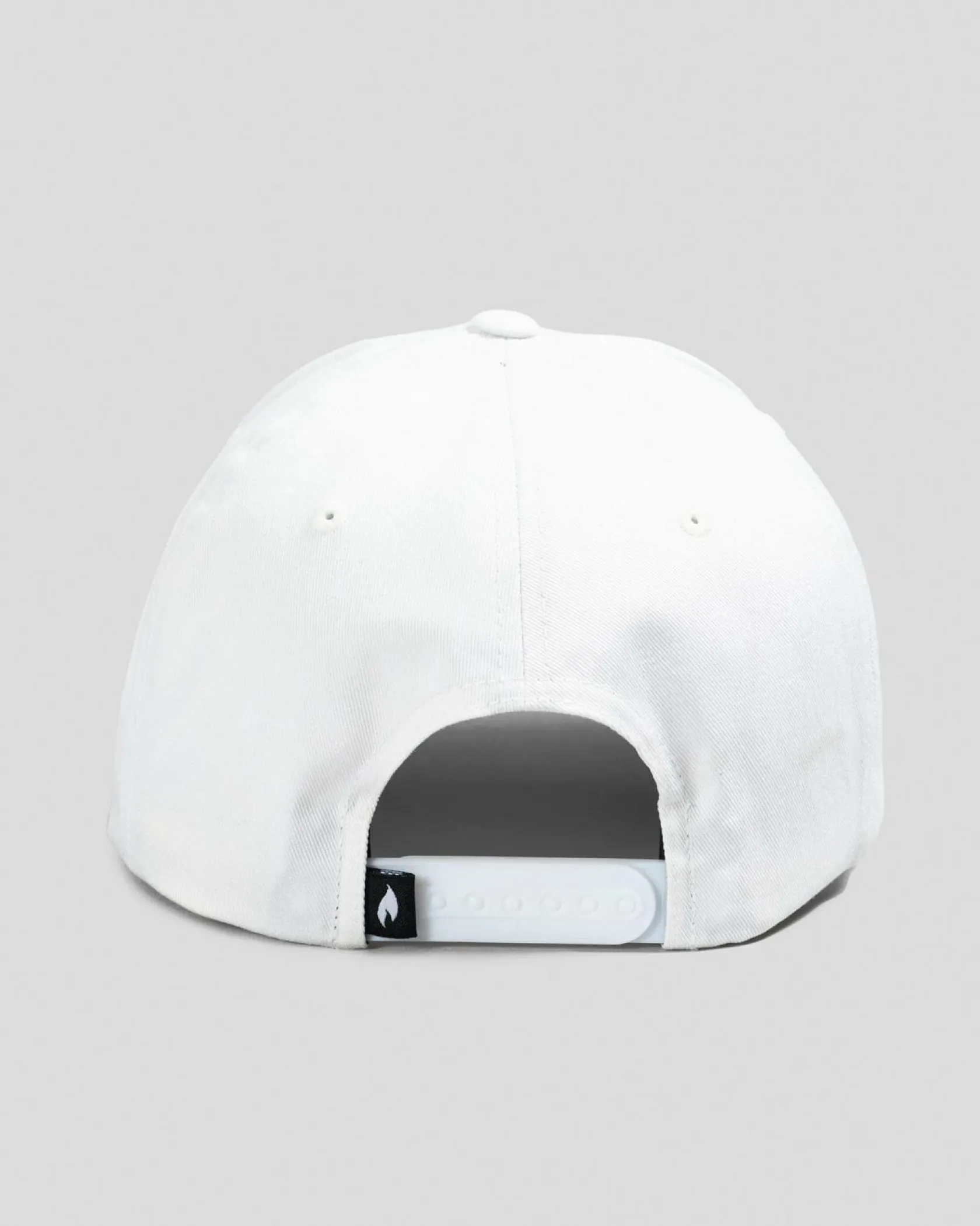 Lucid Summit Snapback Cap White Sale