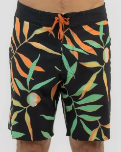 Billabong Sundays Pro Board Shorts Asphalt Online