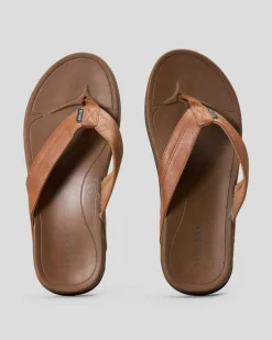 Skylark Sunny Thongs Camel