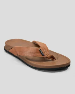 Skylark Sunny Thongs Camel