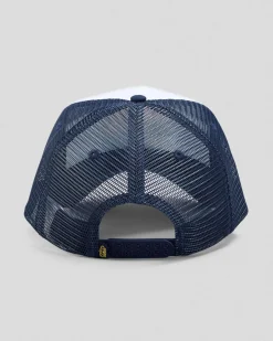 Corona Sunset Sesh Trucker Cap White Clearance