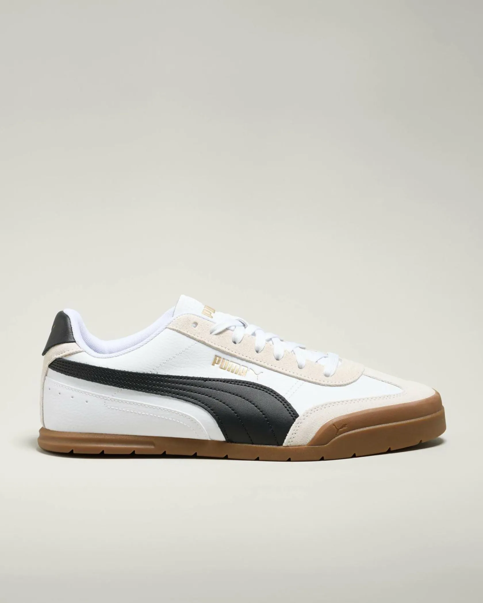 Puma Super Turino OG Shoes Puma White/ Puma Balck/gum Discount